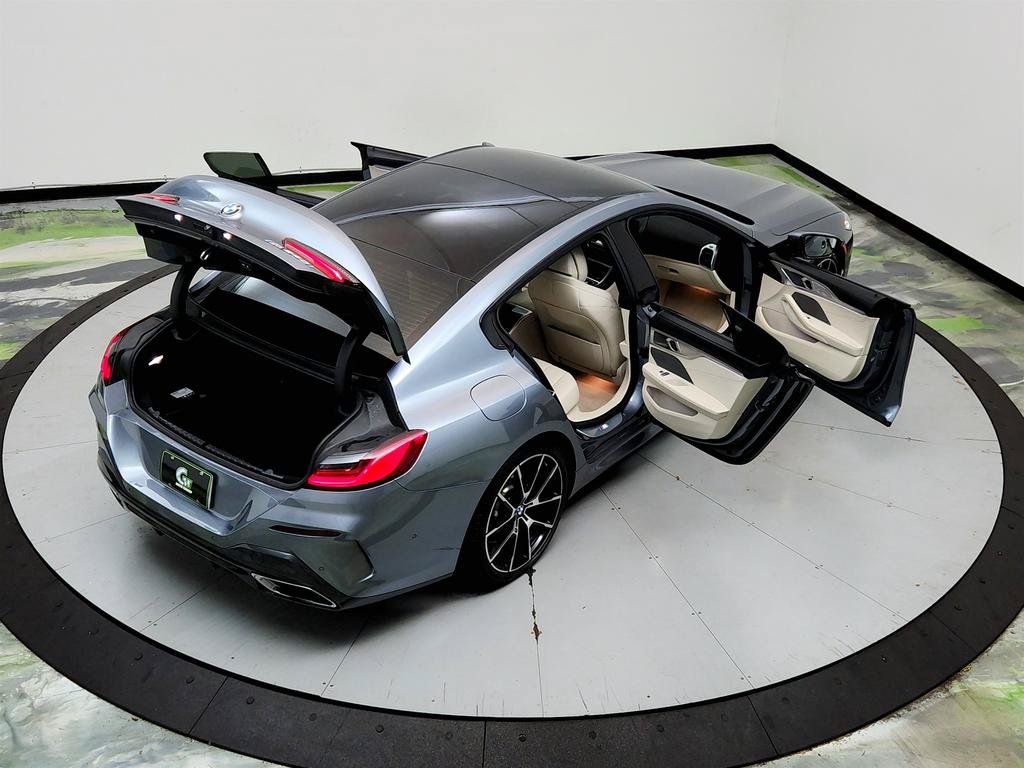 Used 2022 BMW 840i Gran Coupe RWD image 39