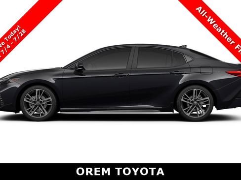 New 2026 Toyota Camry XSE AWD/4WD image 4
