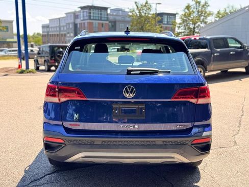 Used 2022 Volkswagen Taos S AWD/4WD image 5