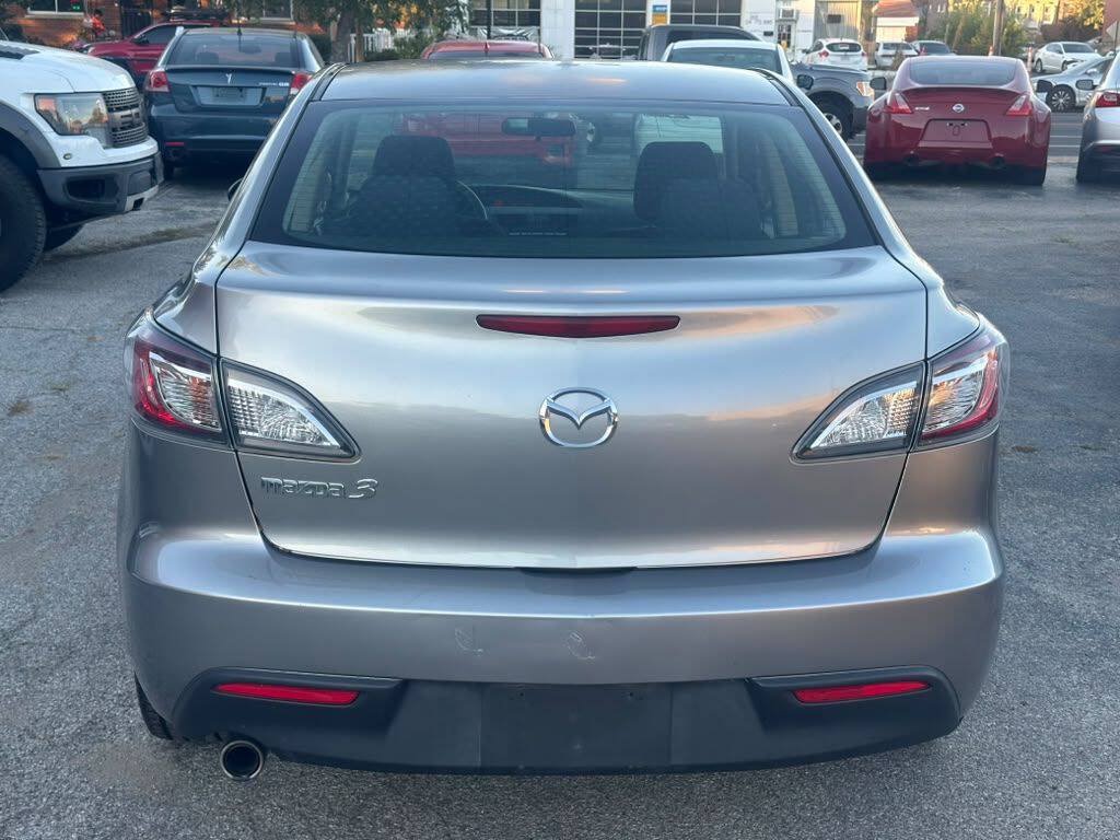 Used 2010 MAZDA MAZDA3 i Touring FWD image 7