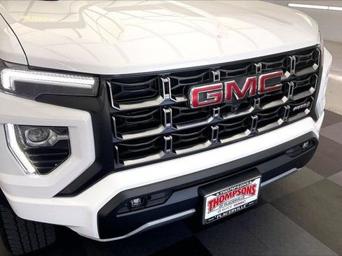 Used 2024 GMC Canyon AT4 w/ AT4 Premium Package AWD/4WD image 30
