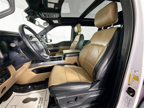 Used 2024 Ford F450 Lariat w/ Camper Package image 20