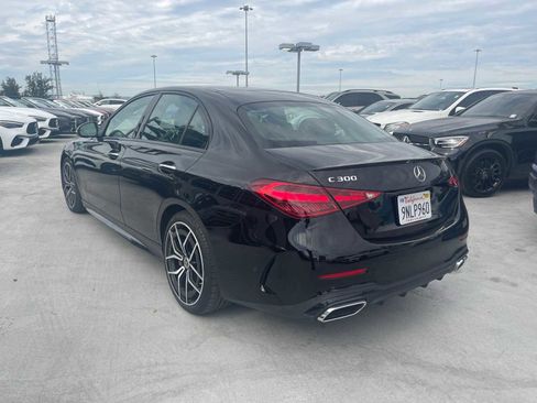 Used 2023 Mercedes-Benz C 300 Sedan image 7