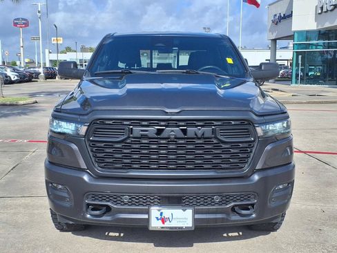 Used 2025 RAM 1500 Warlock AWD/4WD image 2