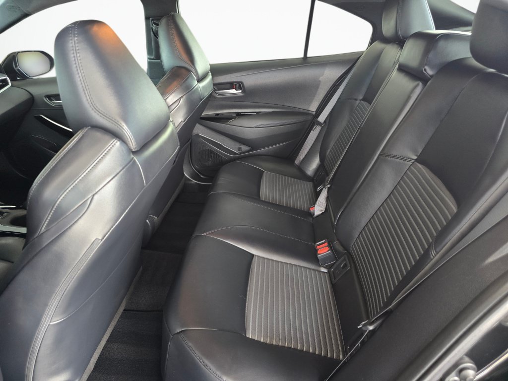 Certified 2020 Toyota Corolla XSE w/ Carpet Mat Package (TMS) FWD image 36