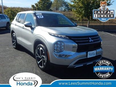 Used 2024 Mitsubishi Outlander SE