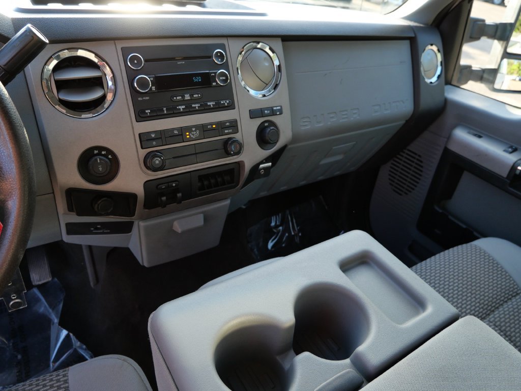 Used 2013 Ford F350 XLT w/ XLT Interior Pkg AWD/4WD image 19