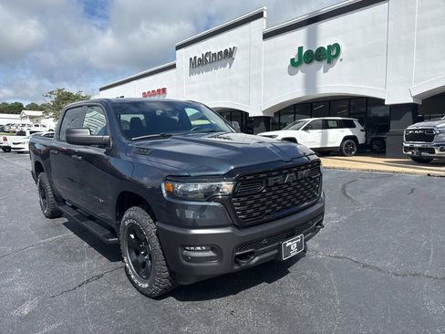 New 2026 RAM 1500 Classic Warlock image 2
