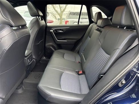 Used 2020 Toyota RAV4 XSE image 11