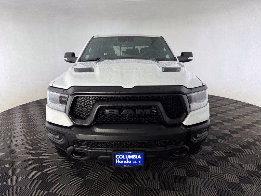 Used 2022 RAM 1500 Rebel w/ Rebel Level 1 Equipment Group AWD/4WD image 2