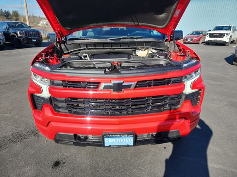 Certified 2023 Chevrolet Silverado 1500 RST image 32