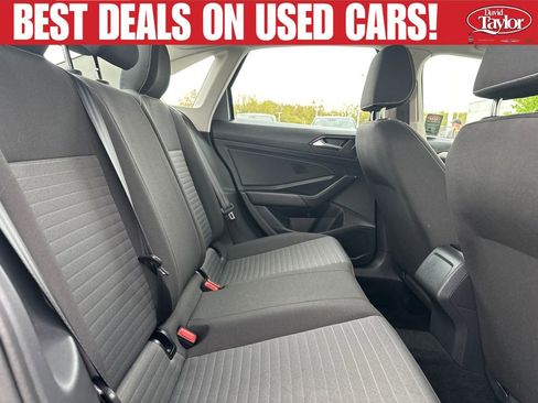 Used 2025 Volkswagen Jetta S FWD image 32