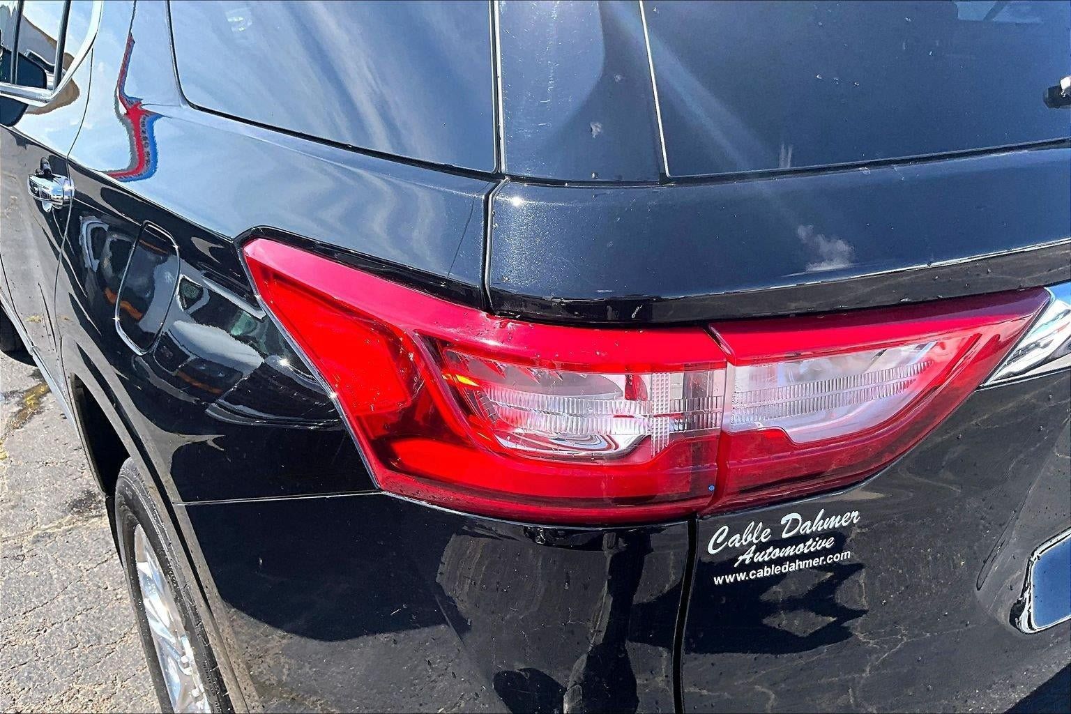 Used 2020 Chevrolet Traverse High Country w/ LPO, Cargo Package FWD image 29