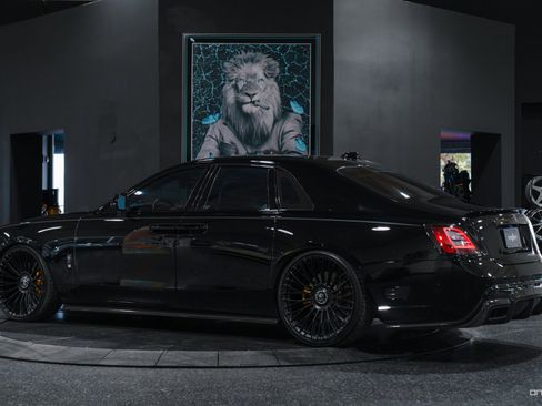 Used 2022 Rolls-Royce Ghost Black Badge image 29