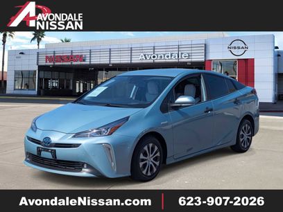 Used 2022 Toyota Prius XLE