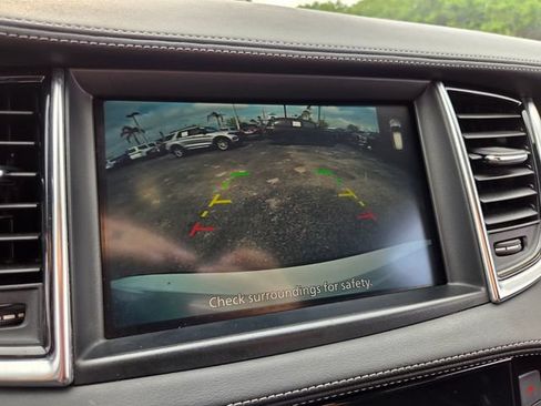 Used 2023 INFINITI QX50 Luxe FWD image 28