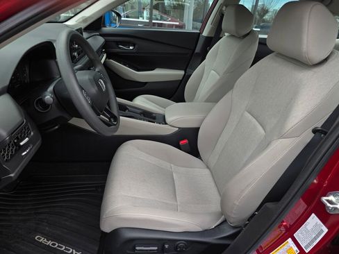 Certified 2024 Honda Accord EX image 20