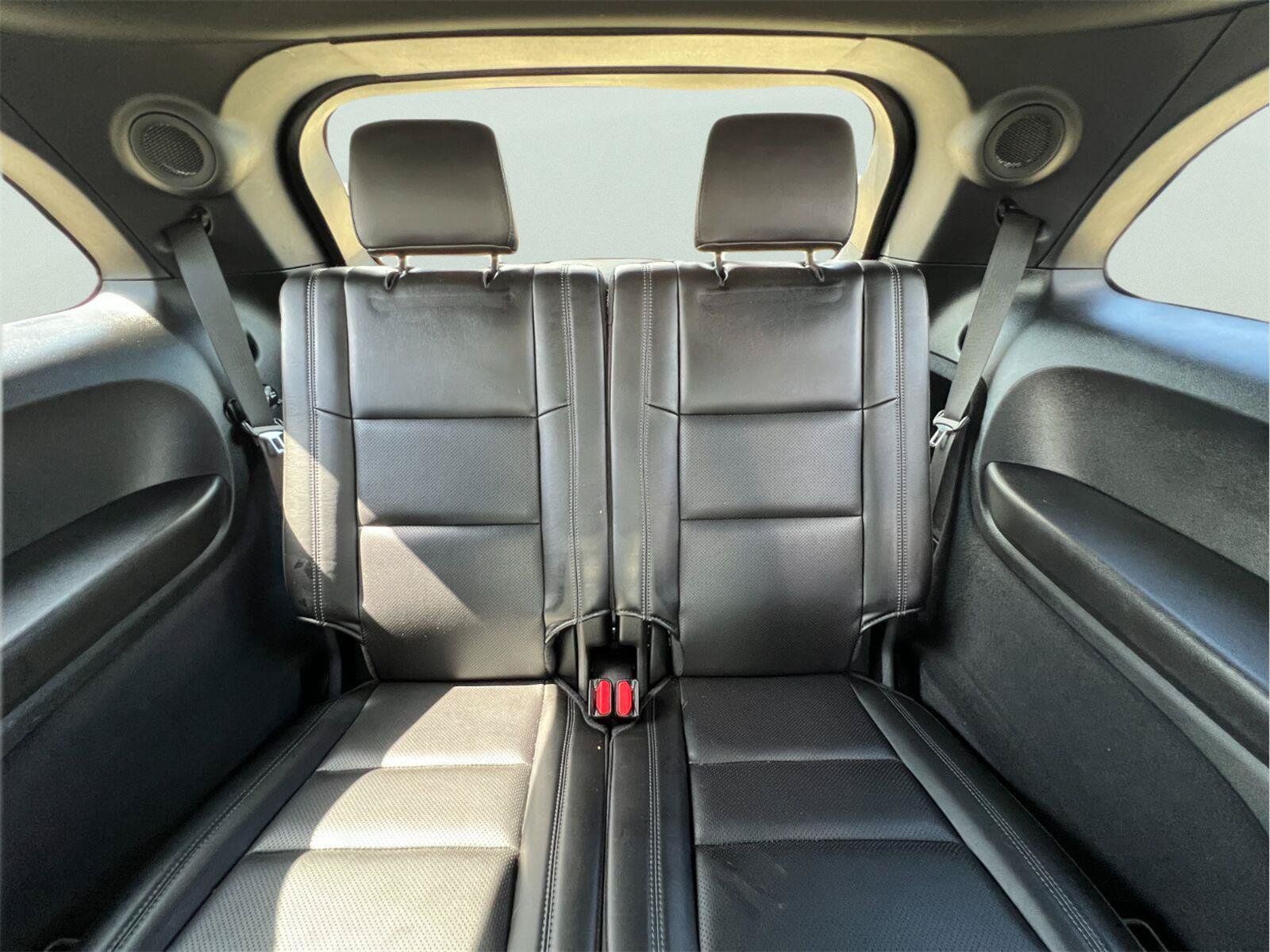 Used 2020 Dodge Durango R/T w/ Blacktop Package AWD/4WD image 25