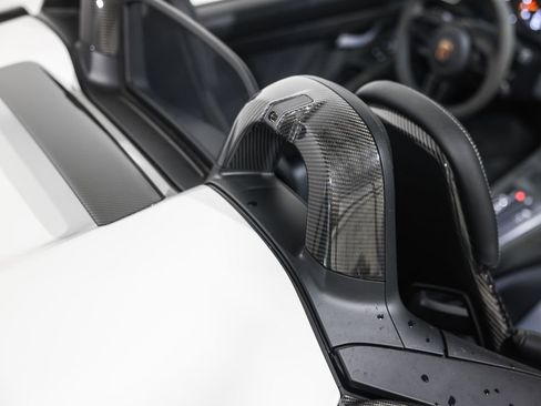 Used 2024 Porsche 718 Boxster Spyder RS w/ Weissach Package RWD image 31