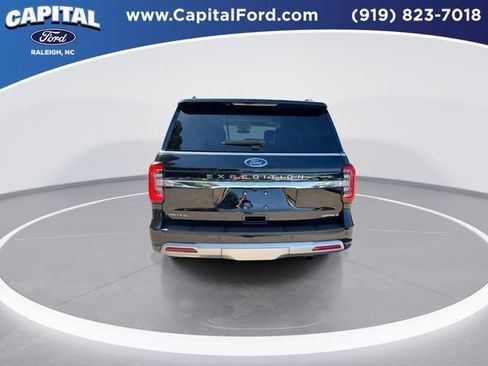 Certified 2024 Ford Expedition Limited AWD/4WD image 7