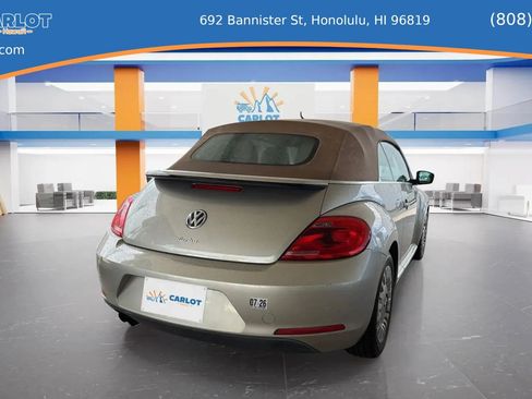 Used 2016 Volkswagen Beetle 1.8T S FWD image 6