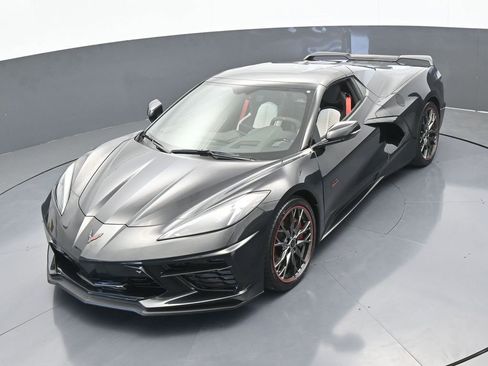 Used 2023 Chevrolet Corvette Stingray Premium Conv w/ Z51 Performance Package image 54