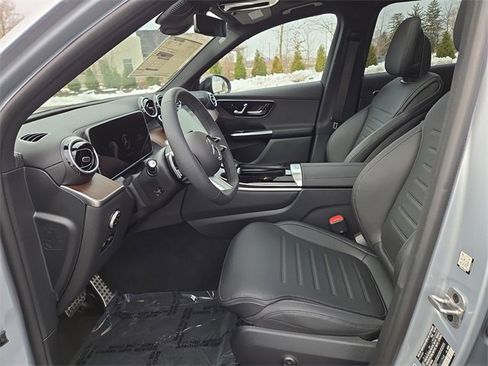 New 2026 Mercedes-Benz GLC 300 4MATIC image 22
