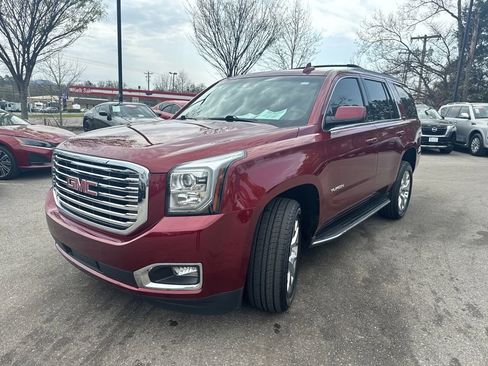 Used 2017 GMC Yukon SLE w/ SLE Value Package RWD image 3