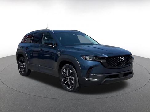 Used 2025 MAZDA CX-50 2.5 Hybrid w/ Premium Plus Pkg AWD/4WD image 3