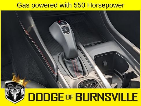 New 2026 Dodge Charger Scat Pack AWD/4WD image 11