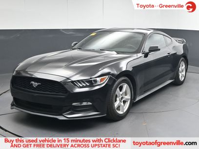 Used 2015 Ford Mustang Coupe