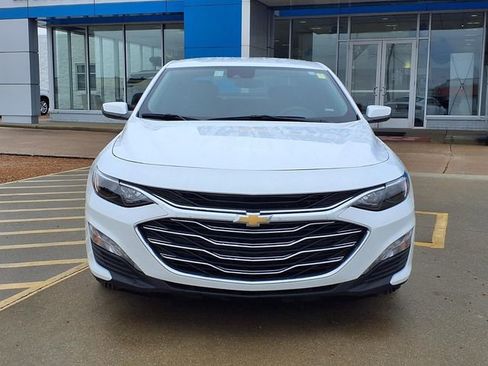 Used 2025 Chevrolet Malibu LT image 30