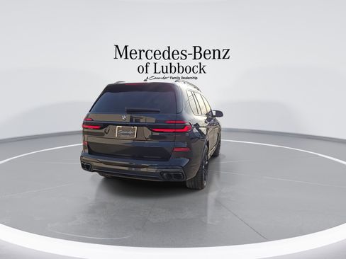 Used 2024 BMW X7 M60i w/ Executive Package image 7