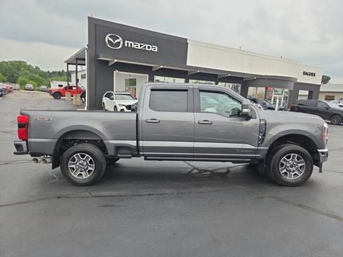 Used 2023 Ford F250 Lariat w/ Lariat Ultimate Package AWD/4WD image 6