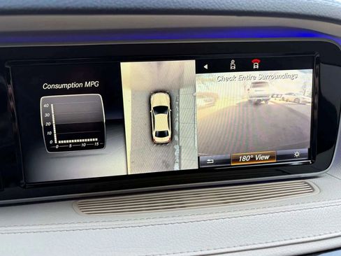 Used 2016 Mercedes-Benz S 550 Sedan image 52