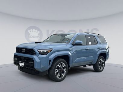 New 2026 Toyota 4Runner TRD Sport Premium