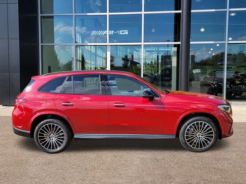 New 2025 Mercedes-Benz GLC 300 GLC 300 image 22