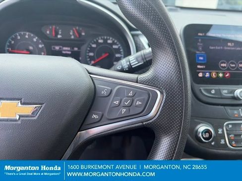 Used 2024 Chevrolet Malibu LT FWD image 18