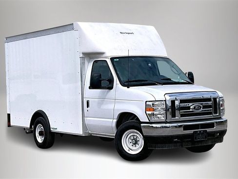 New 2025 Ford E-350 and Econoline 350 Super Duty w/ Power Equipment Group image 1