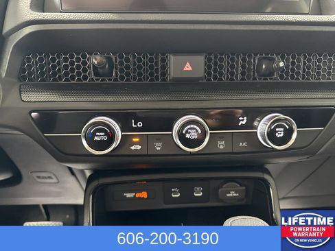 New 2026 Honda CR-V LX image 20