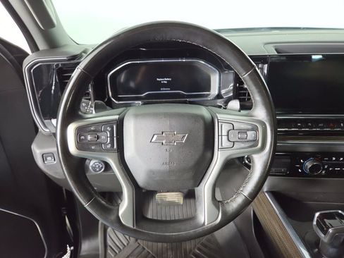 Used 2023 Chevrolet Silverado 1500 RST AWD/4WD image 27