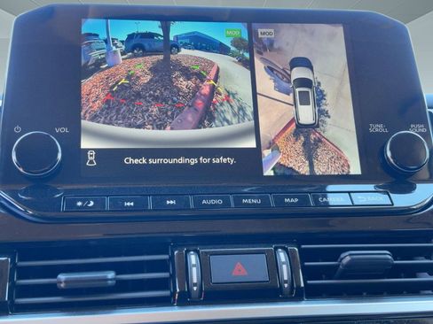 New 2025 Nissan Pathfinder Platinum w/ Cargo Package image 26