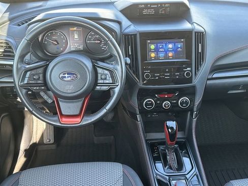 Used 2023 Subaru Forester Sport w/ Popular Package #3 image 8