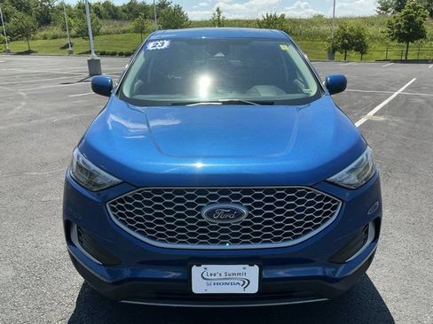 Used 2023 Ford Edge SEL AWD/4WD image 10