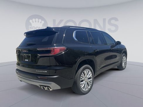 New 2026 GMC Acadia Elevation w/ Elevation Premium Package AWD/4WD image 5