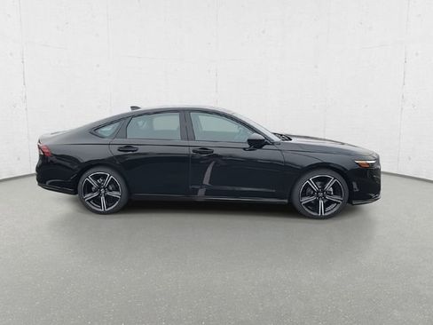 New 2026 Honda Accord SE image 10