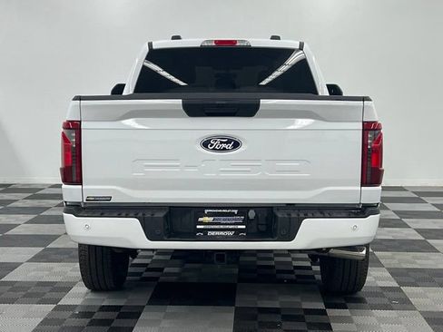 Used 2025 Ford F150 XLT w/ Equipment Group 301A Standard AWD/4WD image 6