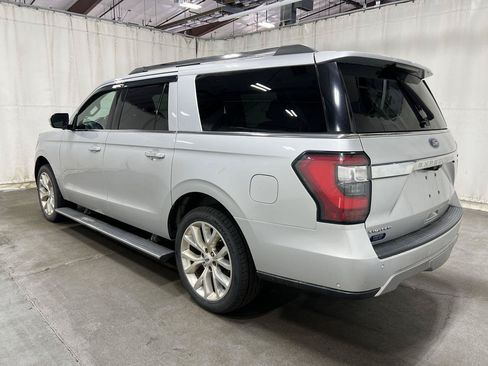 Used 2018 Ford Expedition Max Limited w/ Equipment Group 302A AWD/4WD image 2