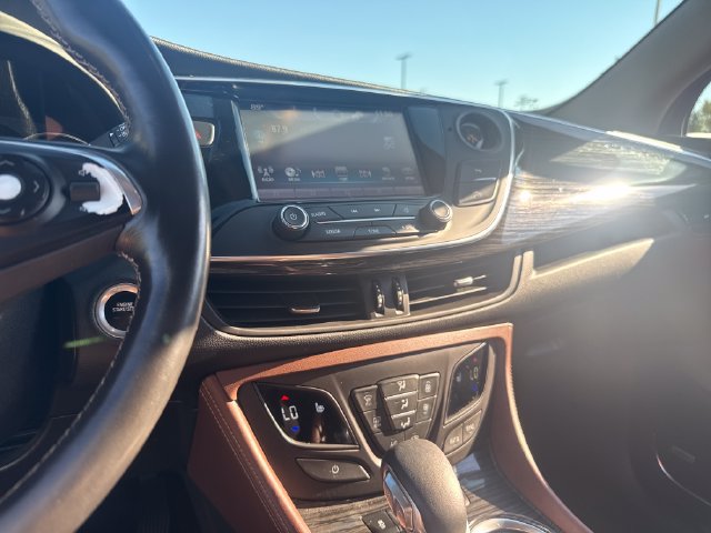 Used 2017 Buick Envision Premium AWD/4WD image 18