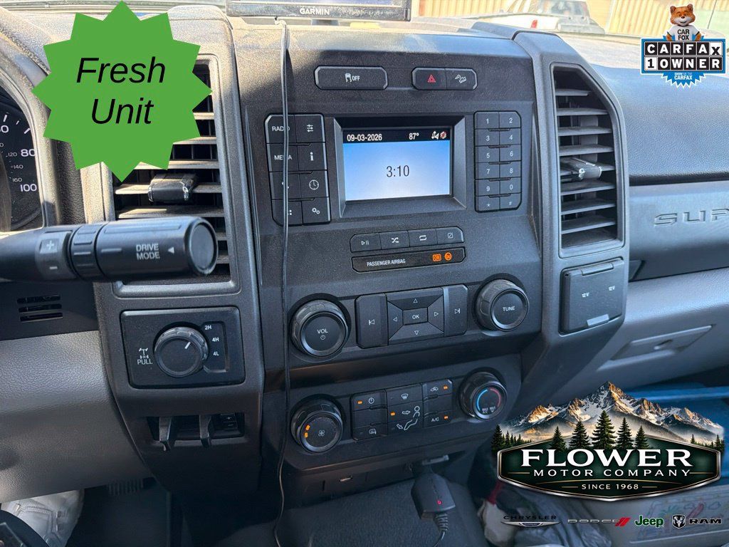 Used 2021 Ford F250 XL w/ STX Appearance Package AWD/4WD image 14